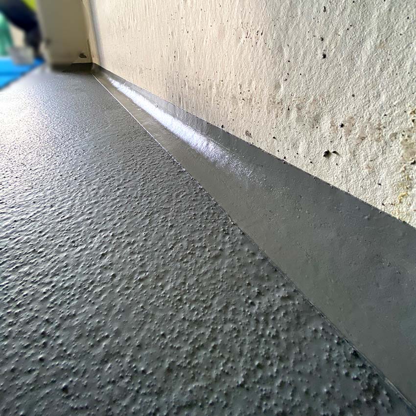 Mantenimiento de pavimentos